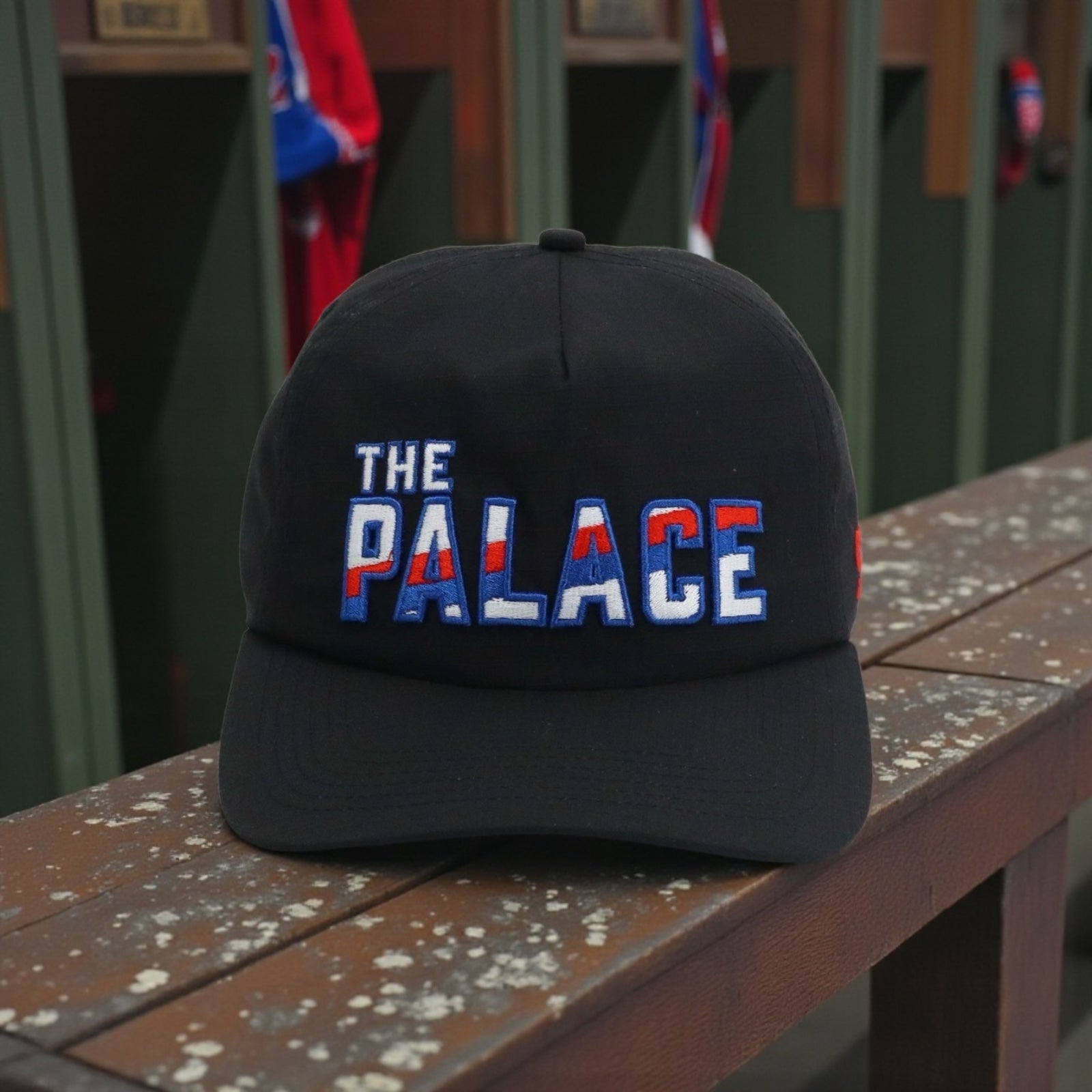 THE PALACE - EVIL SASH BLACK SNAPBACK (RE-STOCK) – Prospect Hill