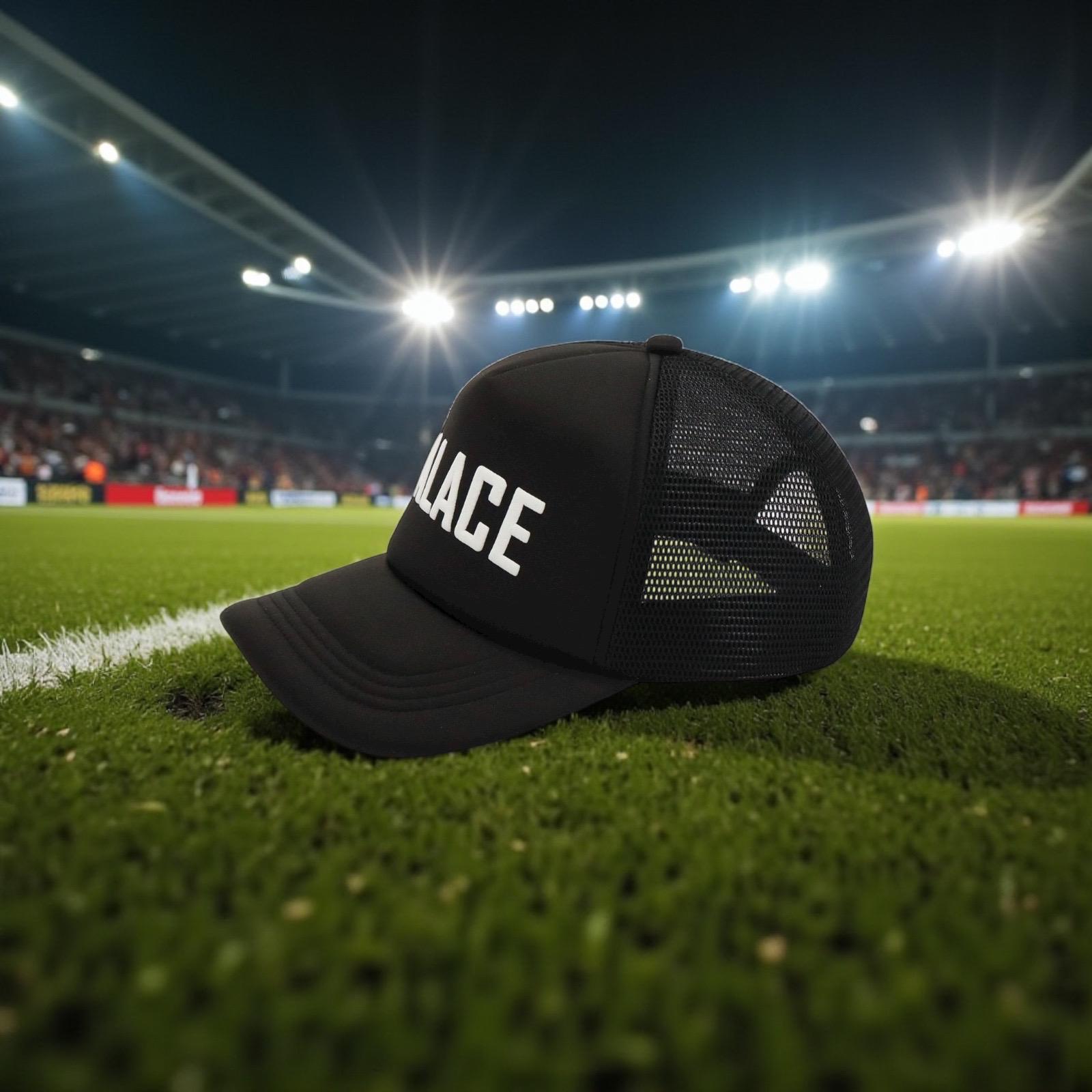 PALACE Snapback Mesh Trucker Cap