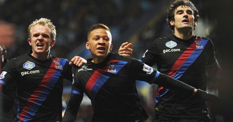 THE PALACE - EVIL SASH BLACK SNAPBACK