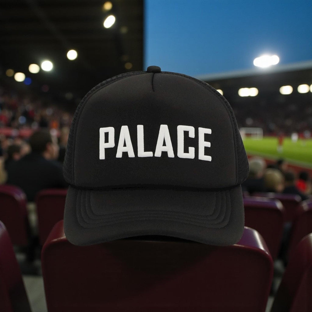 CPFC PALACE Snapback Mesh Trucker Cap
