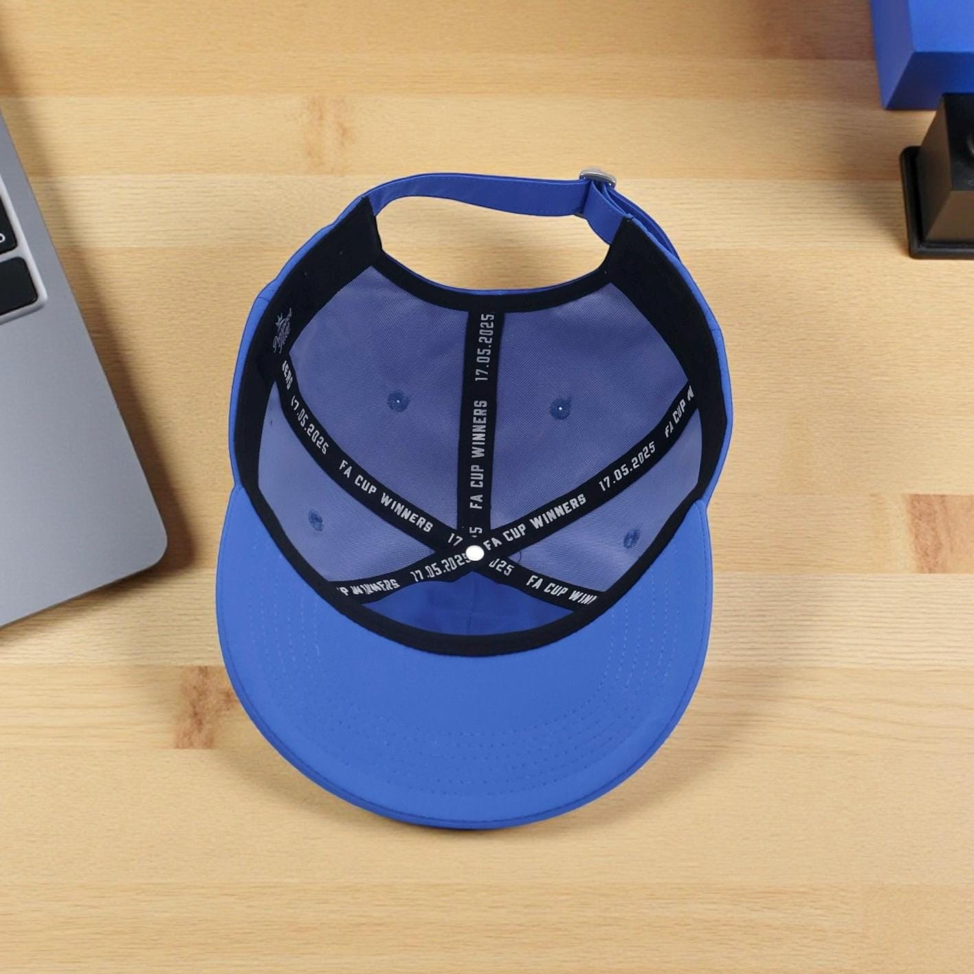 KIDS SIZE CPFC Silverware Dad Cap