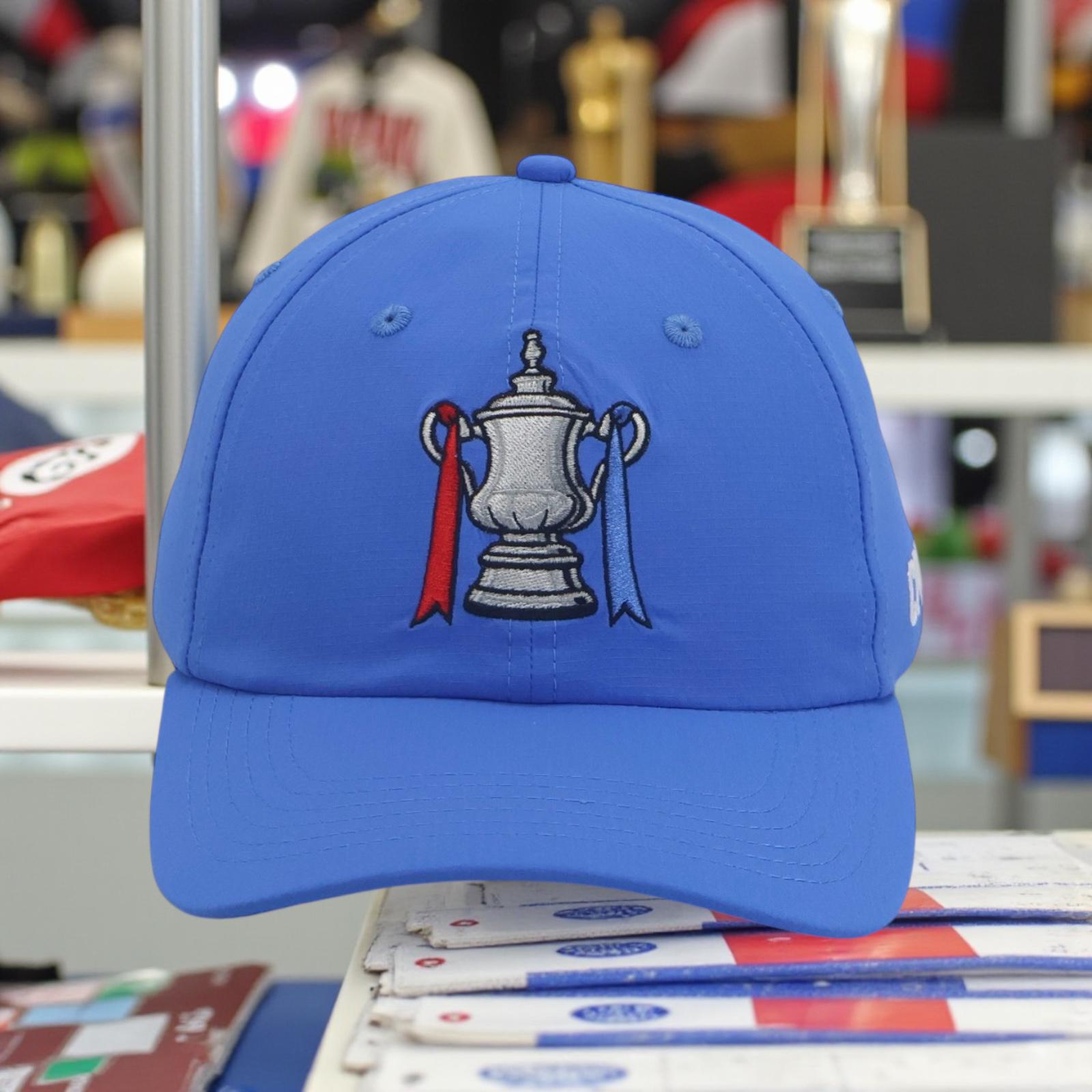 KIDS SIZE CPFC Silverware Dad Cap