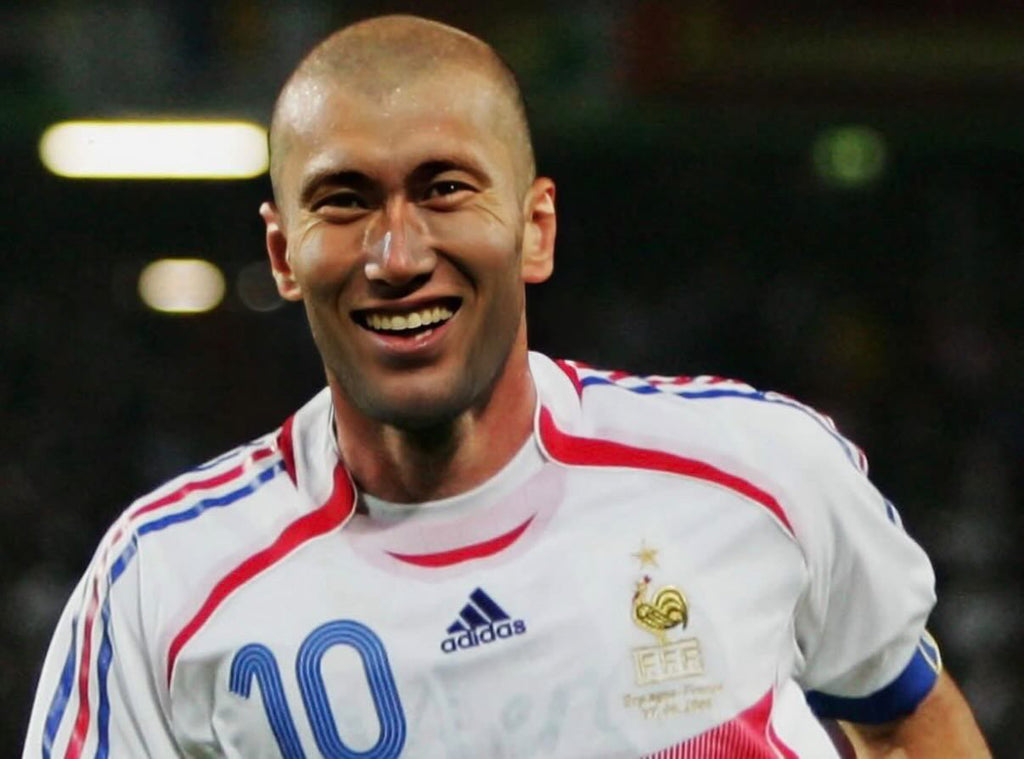 DAICHI ダイチ - THE ZIDANE FROM JAPAN