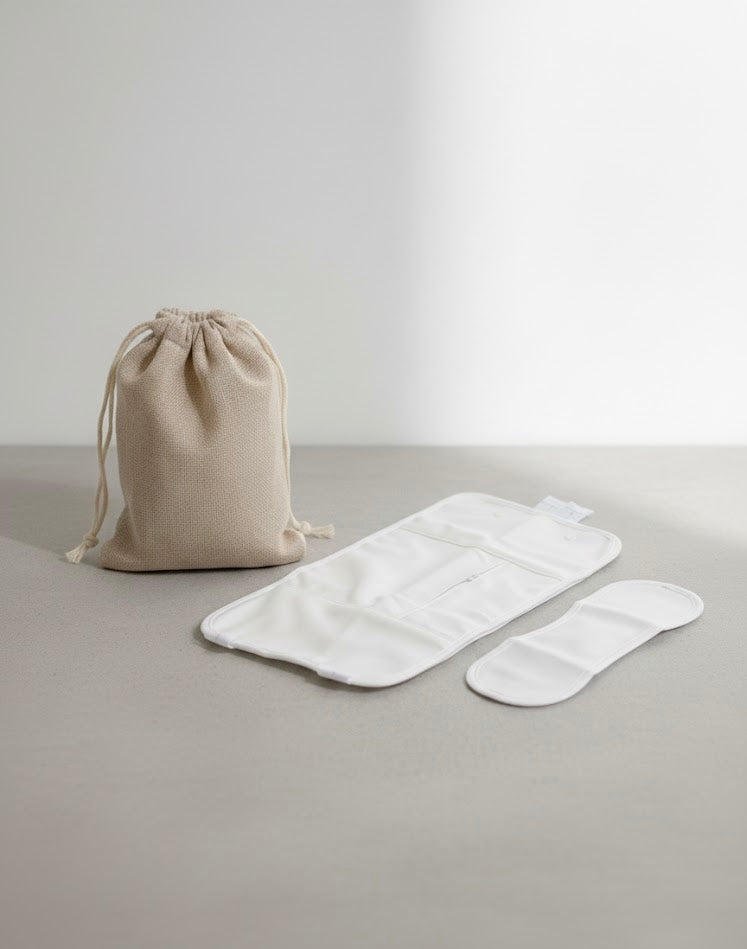 CPFC Navy Wool Low Crown - Leather Strap/Buckle