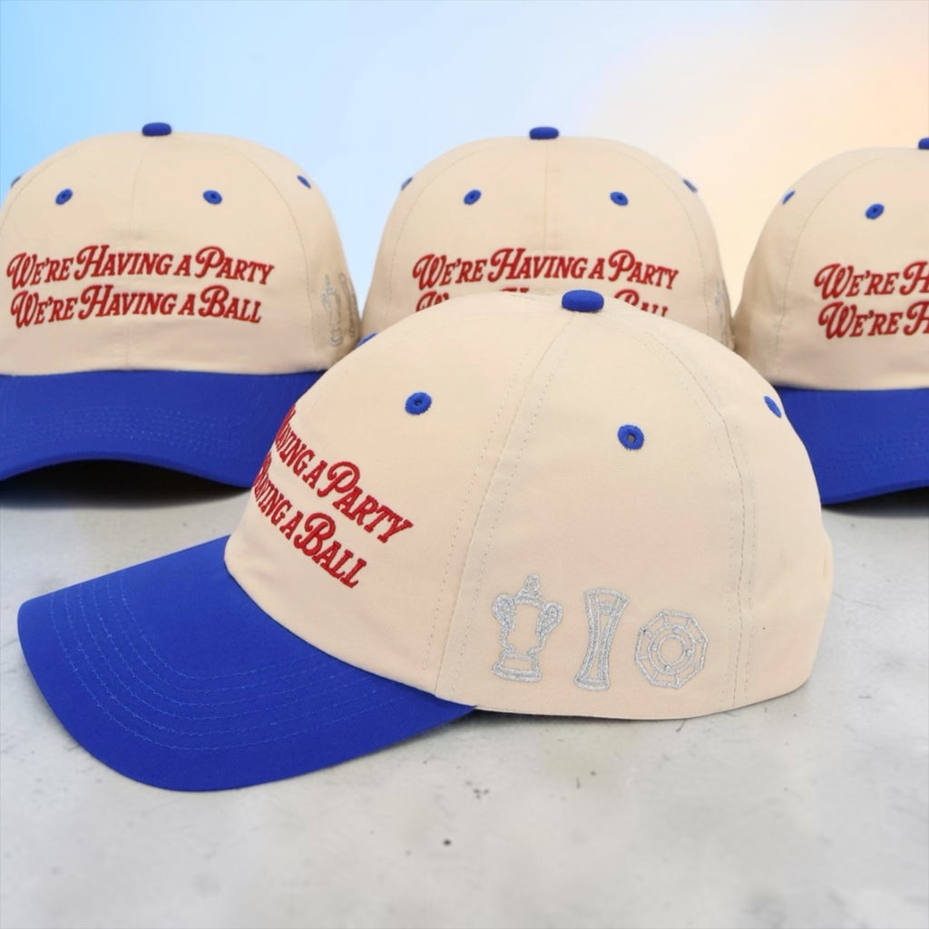 Having A Party Dad Hat