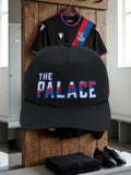 THE PALACE - EVIL SASH BLACK SNAPBACK