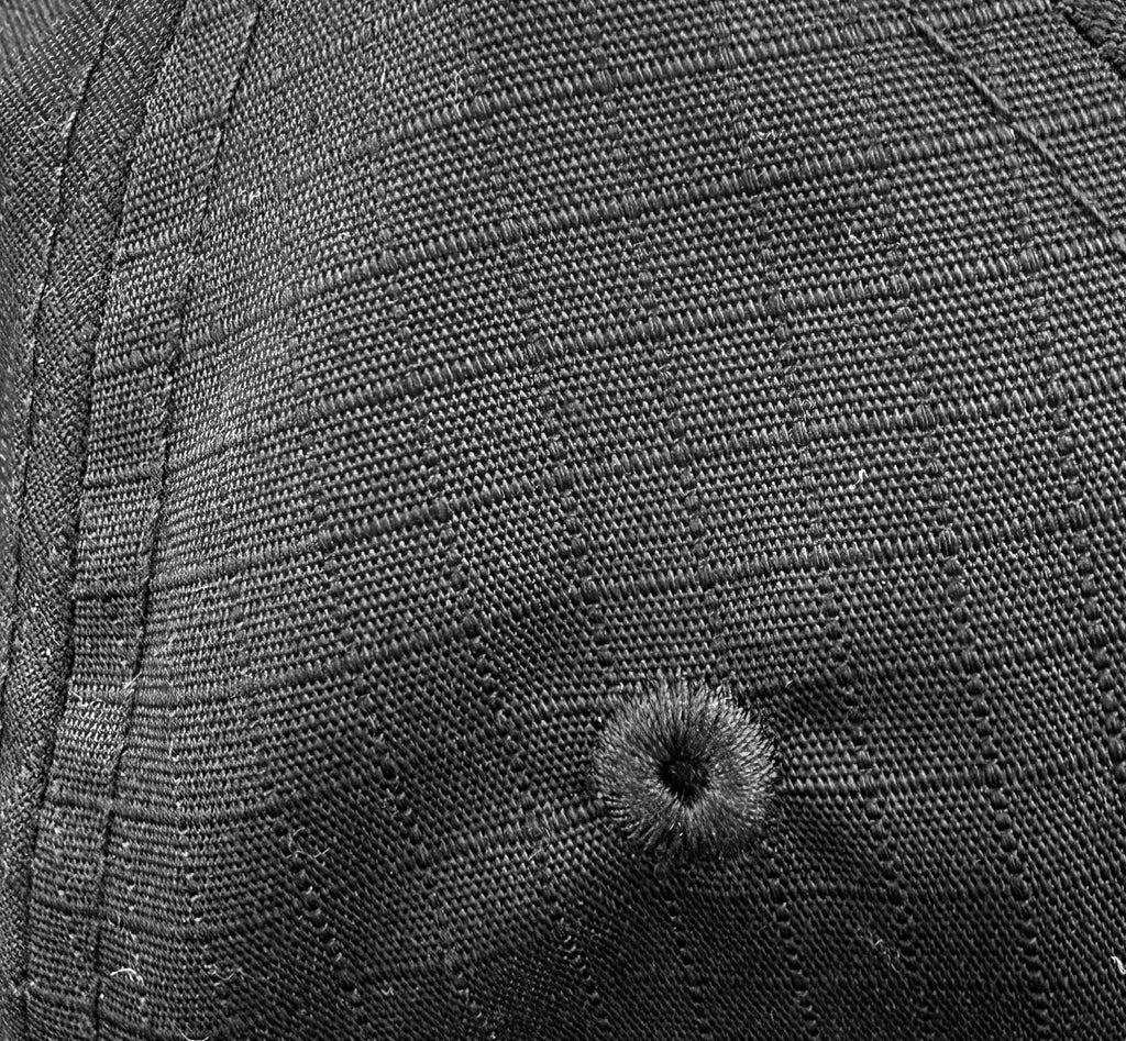 THE PALACE - EVIL SASH BLACK SNAPBACK