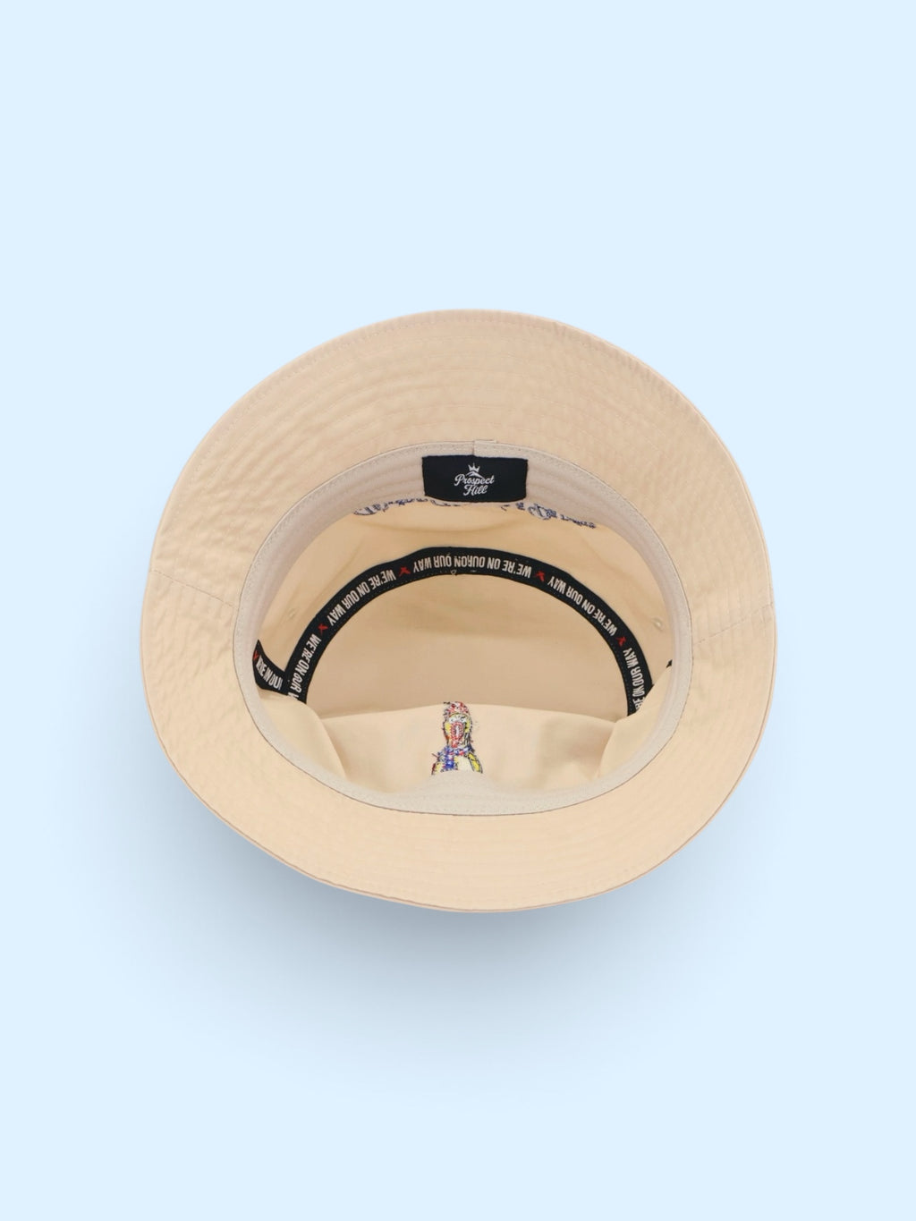Paxo The Chicken Party Bucket Hat