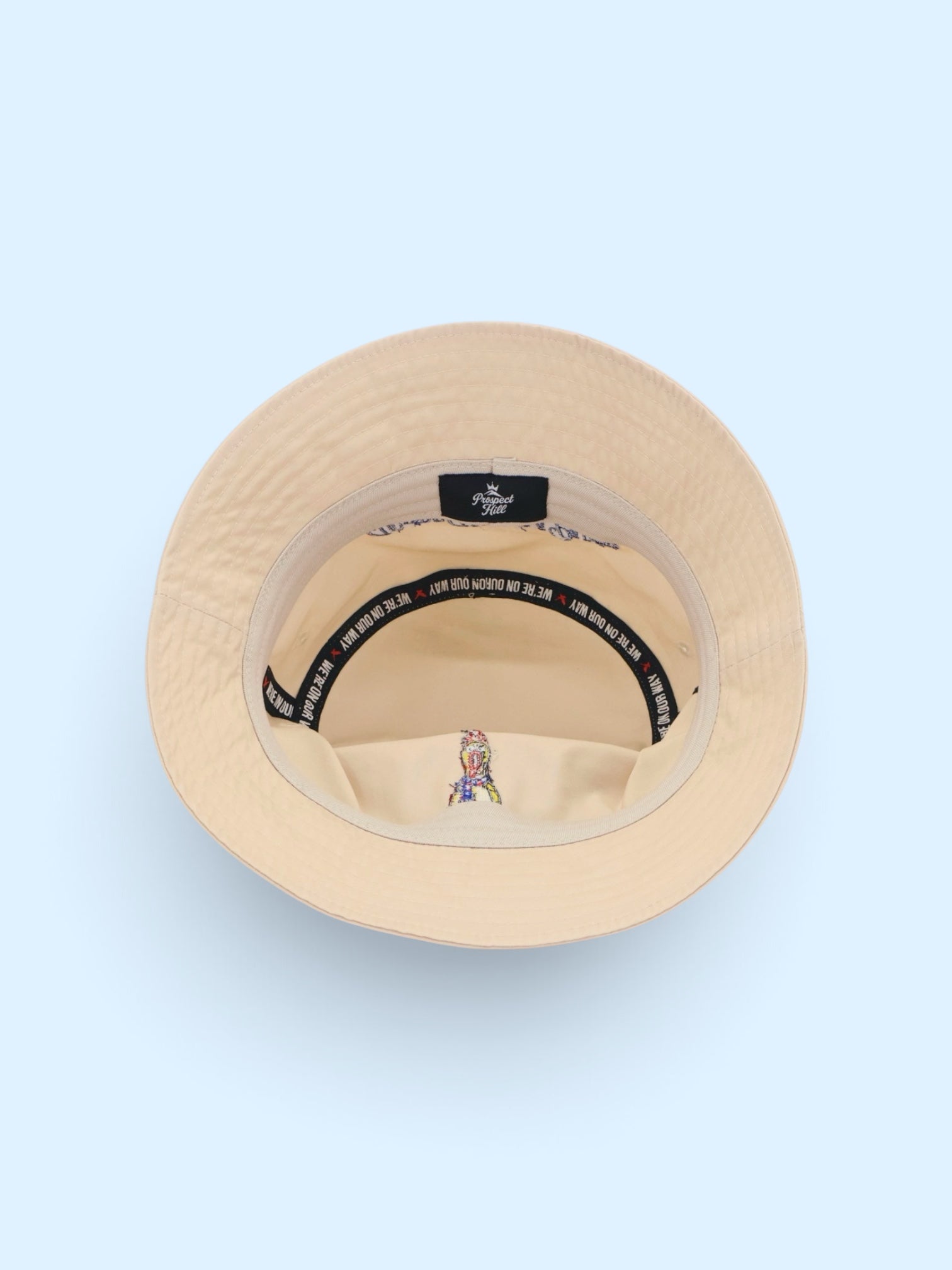 Paxo The Chicken Party Bucket Hat