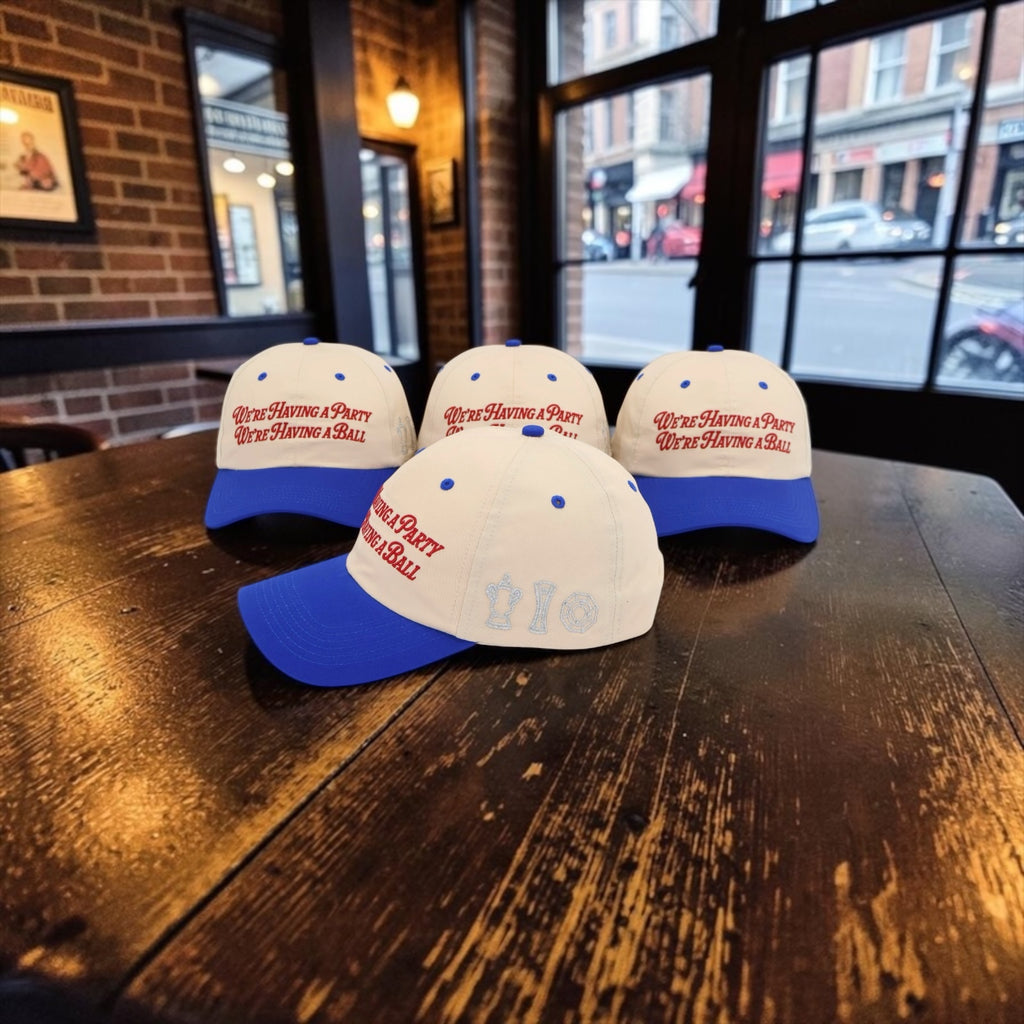 Having A Party Dad Hat