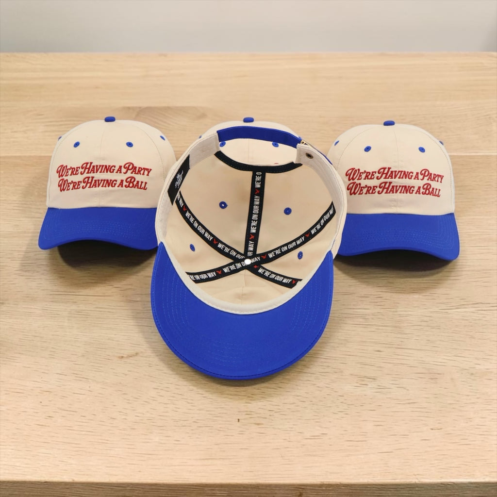 Having A Party Dad Hat
