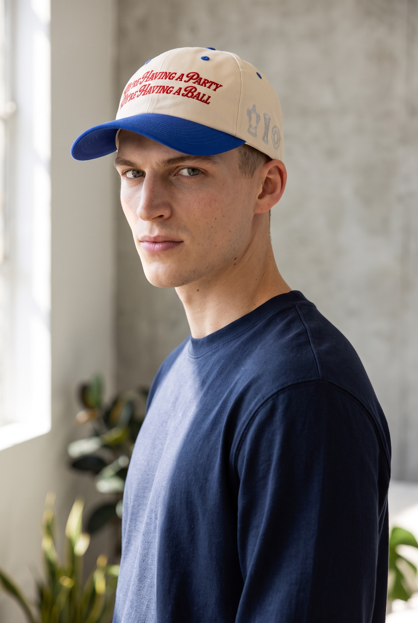 Having A Party Dad Hat