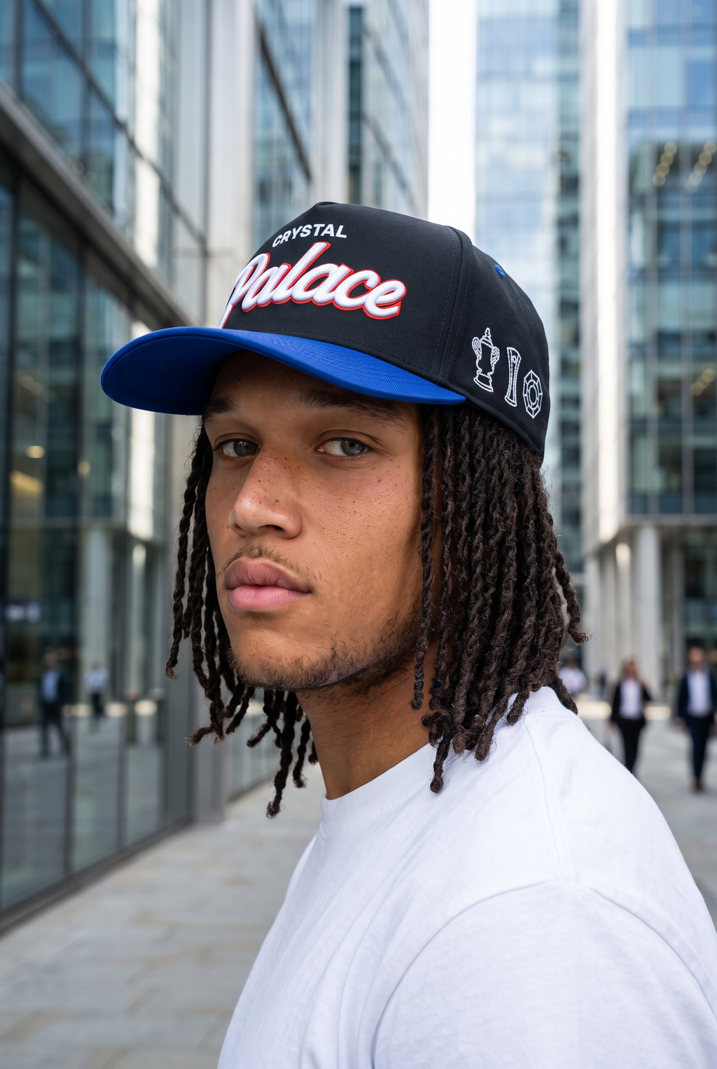 SUCH RICHES 5-Panel Snapback