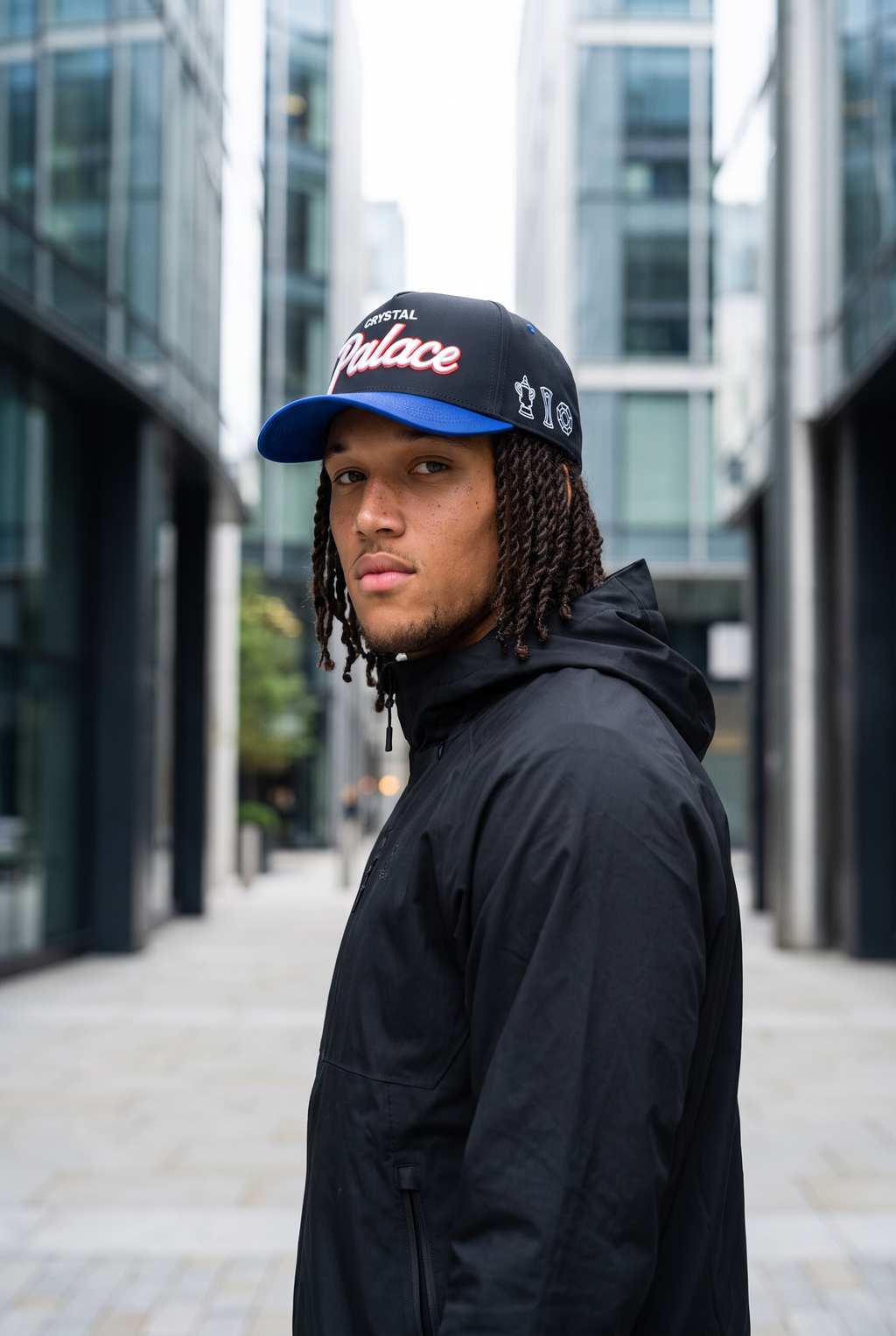 SUCH RICHES 5-Panel Snapback
