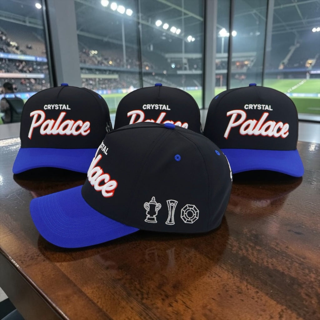 SUCH RICHES 5-Panel Snapback
