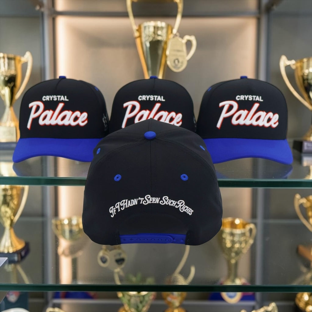 SUCH RICHES 5-Panel Snapback