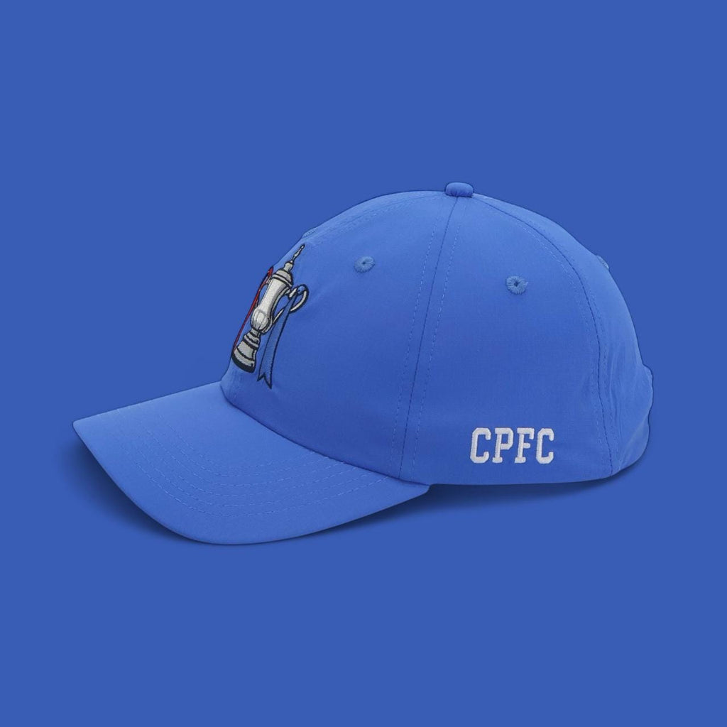 CPFC Kids Size Silverware Dad Cap